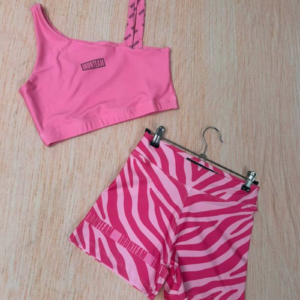 Conjunto Fierce (claer rosa)