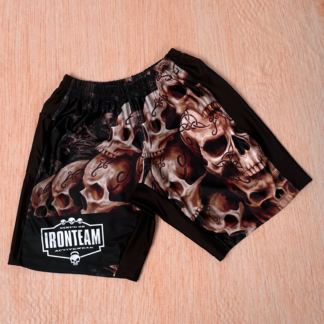 Pantaloneta Skull