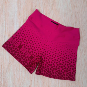 Short Triada Fucsia