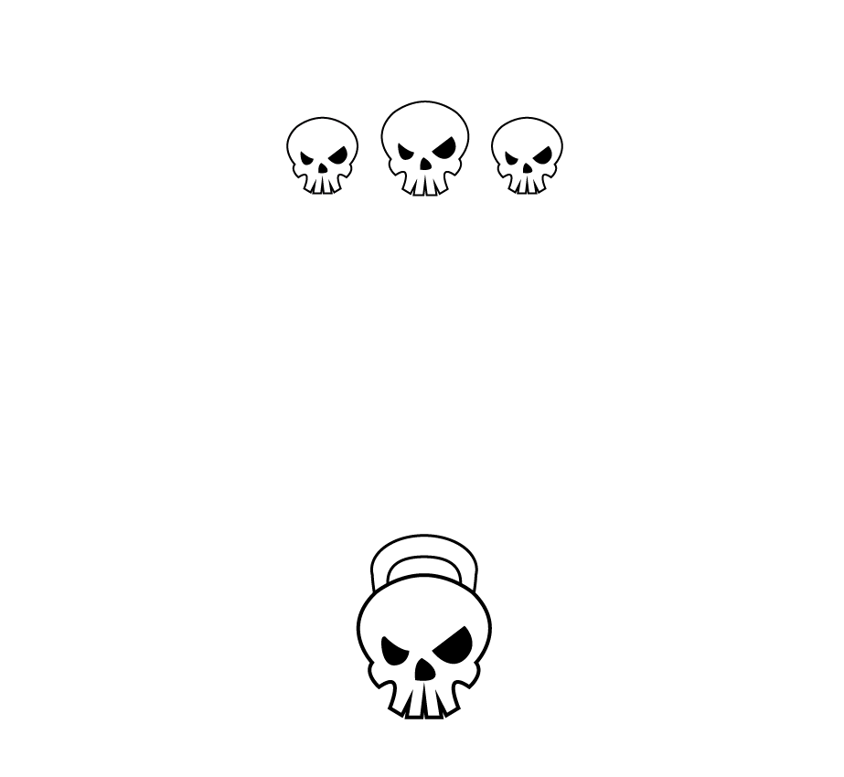 logo ironteam para fondo oscuro